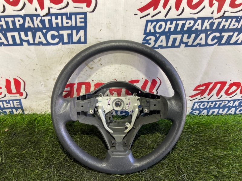 Руль TOYOTA VITZ NCP95 2NZ-FE (б/у)