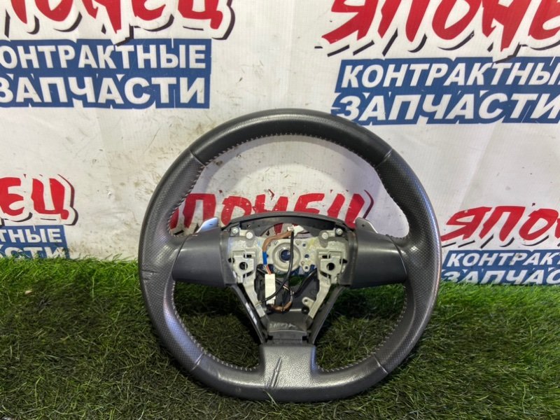 Руль TOYOTA WISH ZGE25 2ZR-FAE (б/у)