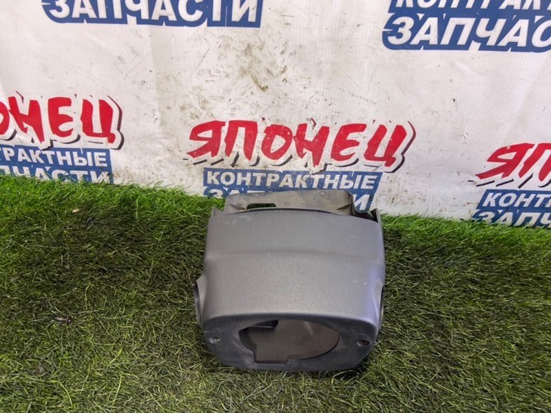 Кожух рулевой колонки TOYOTA VITZ NCP95 2NZ-FE (б/у)