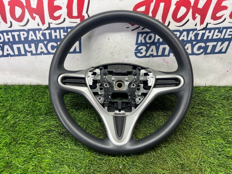 Руль HONDA FIT GE7 L13A (б/у)