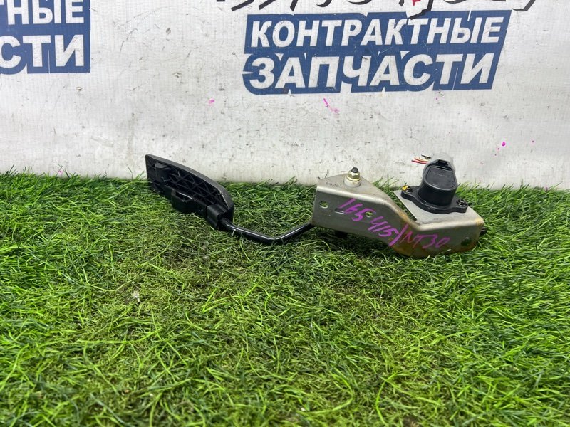 Педаль газа NISSAN X-TRAIL NT30 QR20DE (б/у)