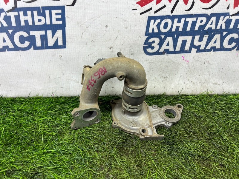 Корпус помпы TOYOTA COROLLA AE110 4A-FE (б/у)