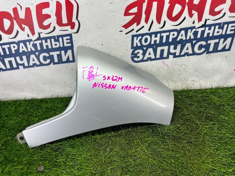 Щека MAZDA BONGO SK82M F8 передняя левая (б/у)