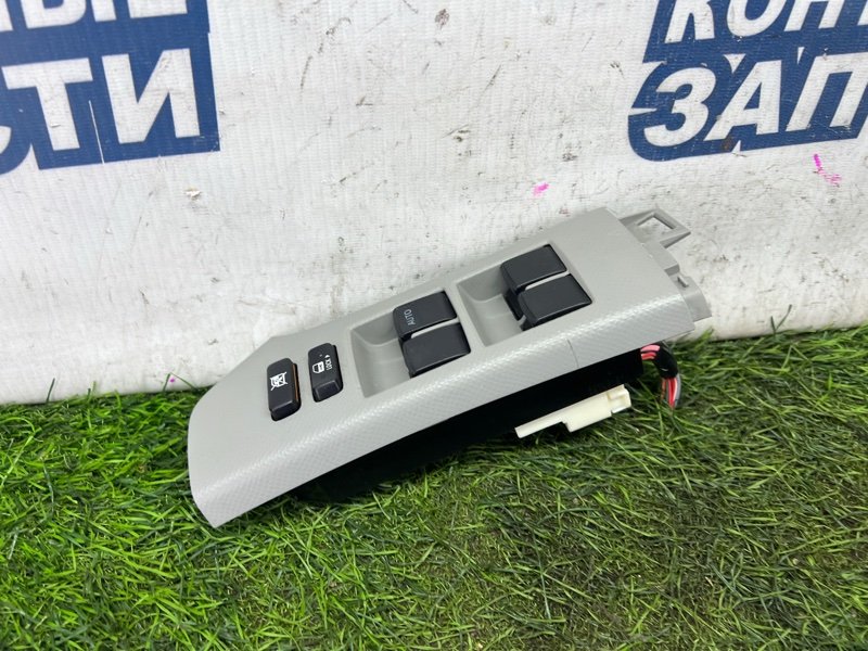 Блок упр. стеклоподъемниками TOYOTA VITZ NCP95 2NZ-FE (б/у)