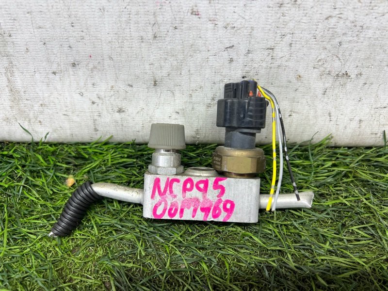 Датчик кондиционера TOYOTA VITZ NCP95 2NZ-FE (б/у)