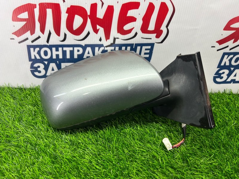 Зеркало TOYOTA VITZ NCP95 2NZ-FE правое (б/у)