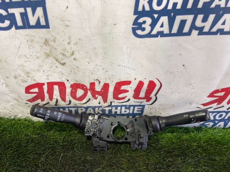 Блок подрулевых переключателей TOYOTA VITZ NCP95 2NZ-FE (б/у)