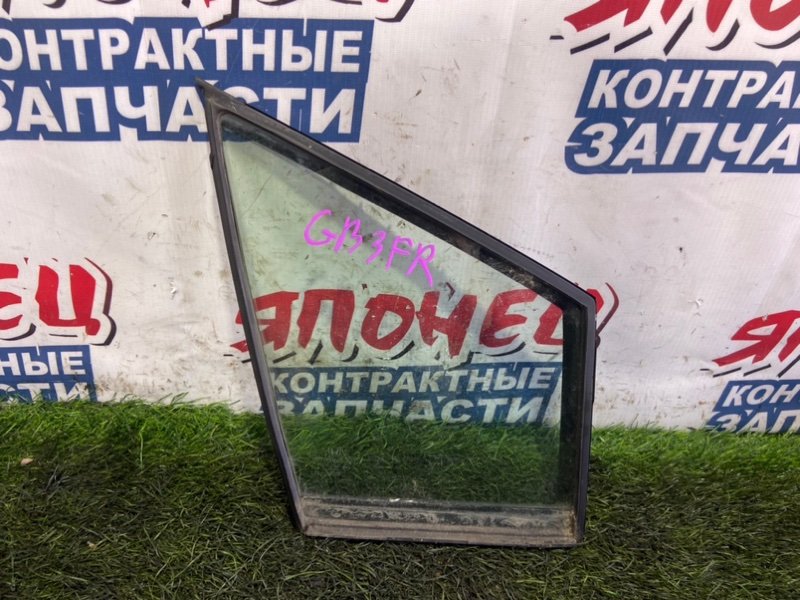 Форточка двери HONDA FREED GB3 L15A передняя правая (б/у)
