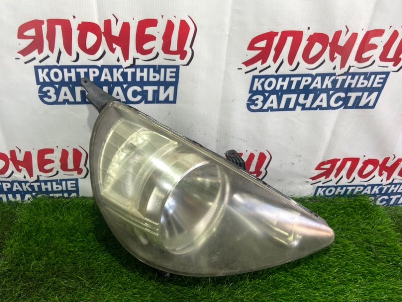 Фара HONDA FIT GD1 L13A передняя правая (б/у)