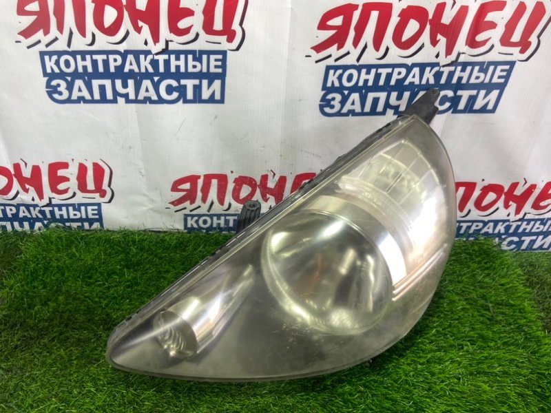 Фара HONDA FIT GD1 L13A передняя левая (б/у)