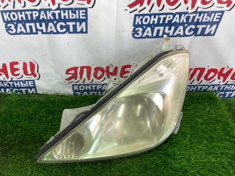 Фара TOYOTA ALLION ZZT245 1ZZ-FE передняя левая (б/у)
