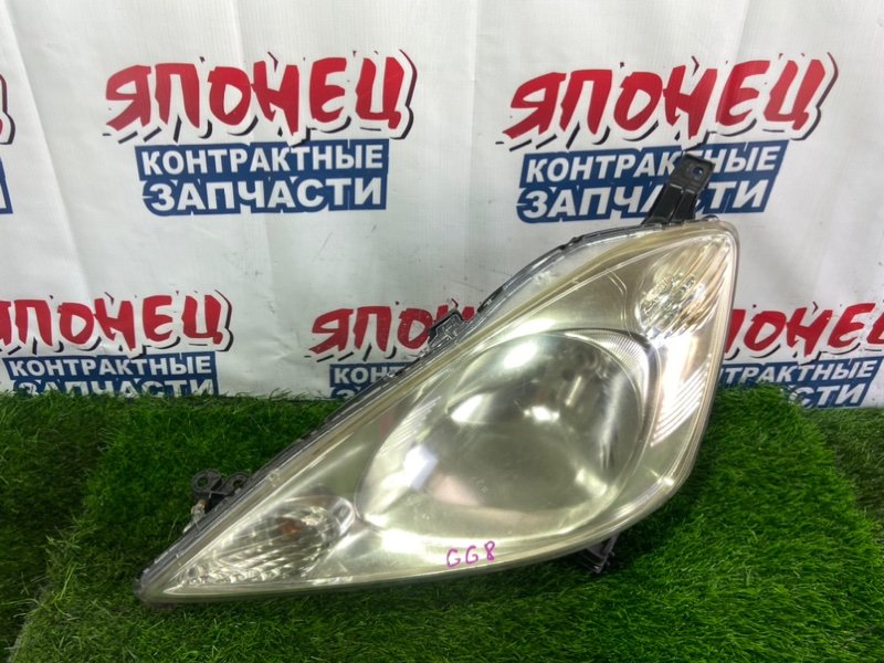 Фара HONDA FIT SHUTTLE GG8 L15A передняя левая (б/у)