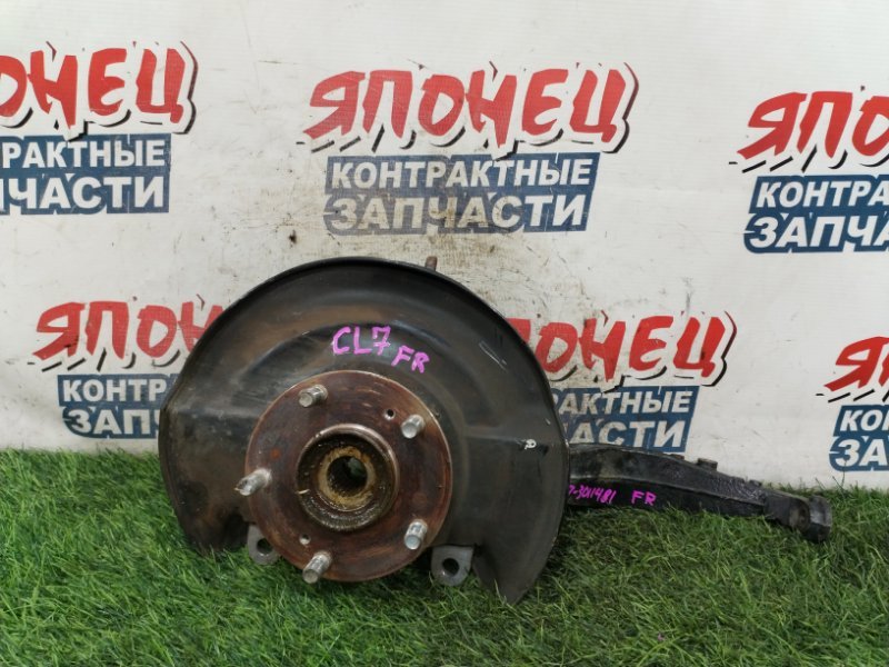 Ступица HONDA ACCORD CL7 K20A передняя правая (б/у)