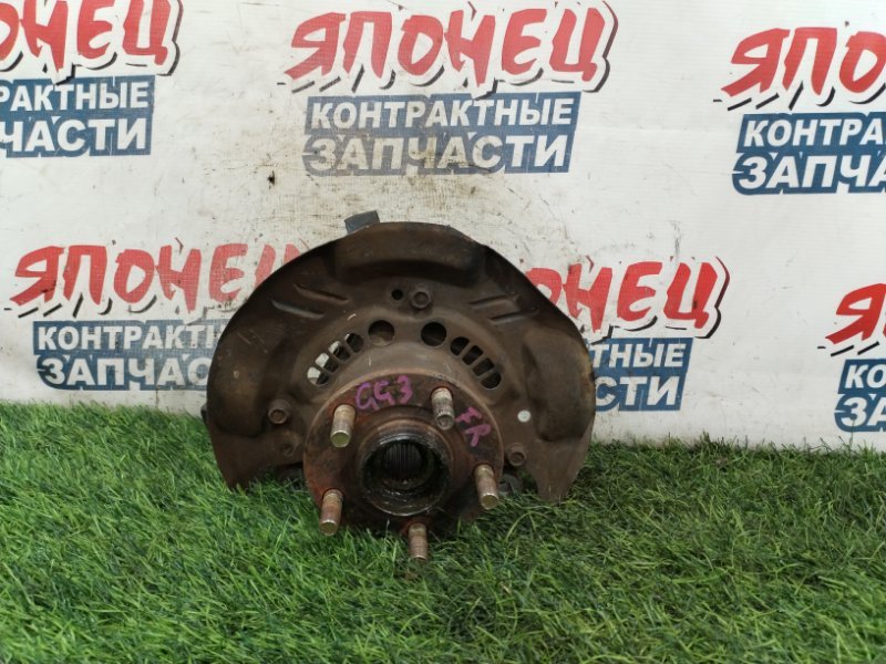 Ступица SUBARU IMPREZA GG3 EJ152 передняя правая (б/у)
