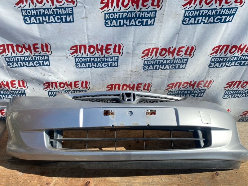 Бампер HONDA FIT GD1 L13A передний (б/у)