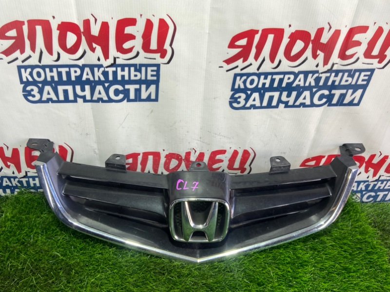 Решетка радиатора HONDA ACCORD CL7 K20A (б/у)