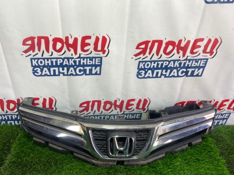 Решетка радиатора HONDA FIT SHUTTLE GG8 L15A (б/у)