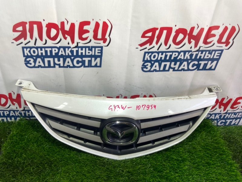 Решетка радиатора MAZDA ATENZA GY3W L3VE (б/у)