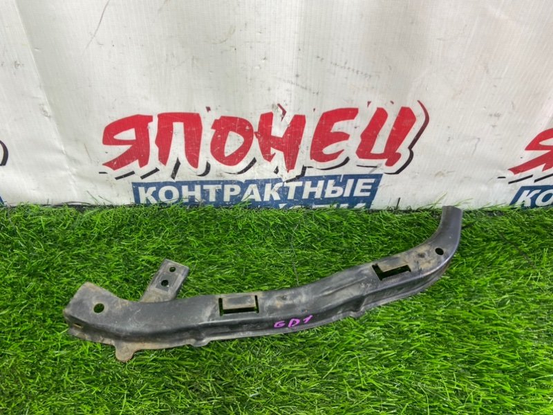 Планка под фару HONDA FIT GD1 L13A передняя левая (б/у)
