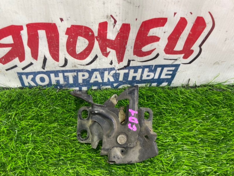 Замок капота HONDA FIT GD1 L13A (б/у)