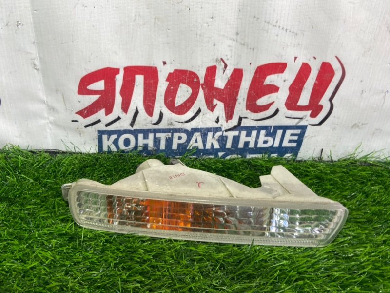 Повторитель поворота в бампер HONDA ACCORD CD3 F18B правый (б/у)