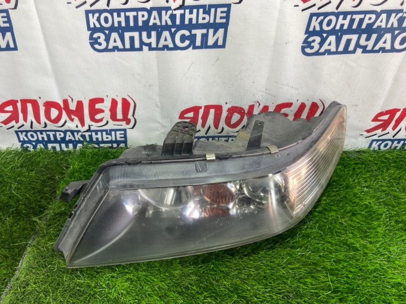 Фара HONDA ACCORD CL7 K20A передняя левая (б/у)