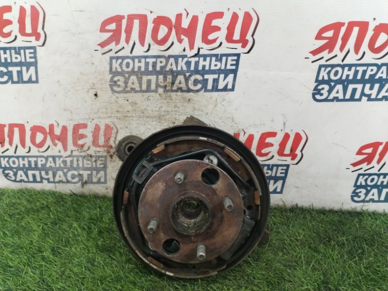 Ступица TOYOTA SPRINTER CARIB AE114 4A-FE задняя левая (б/у)