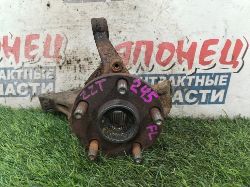 Ступица TOYOTA ALLION ZZT245 1ZZ-FE передняя левая (б/у)