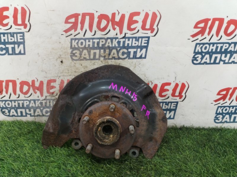 Ступица TOYOTA ALPHARD MNH15 1MZ-FE передняя правая (б/у)