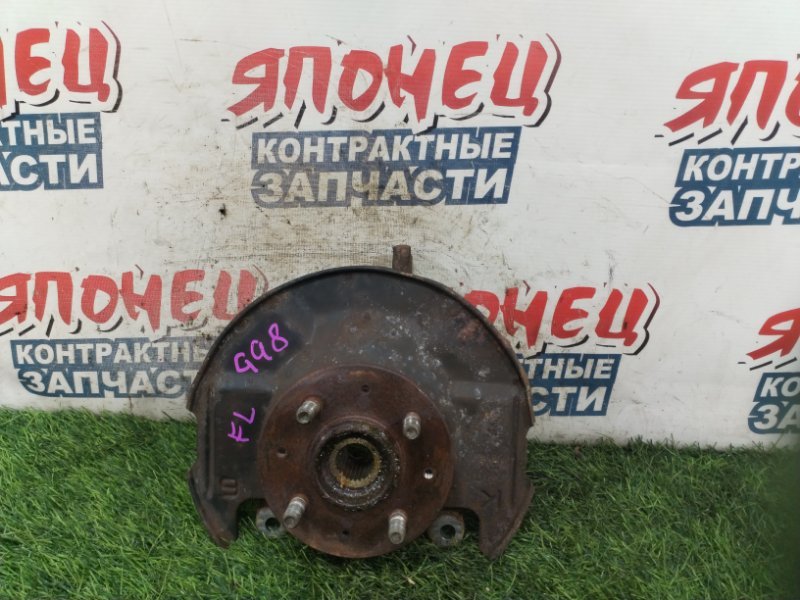 Ступица HONDA FIT SHUTTLE GG8 L15A передняя левая (б/у)
