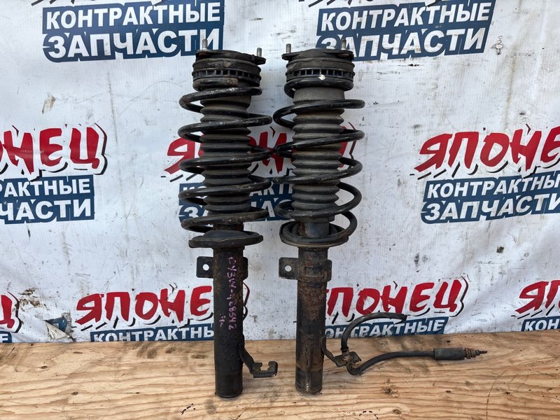 Стойка MAZDA DEMIO DY3W ZJVE передняя (б/у)