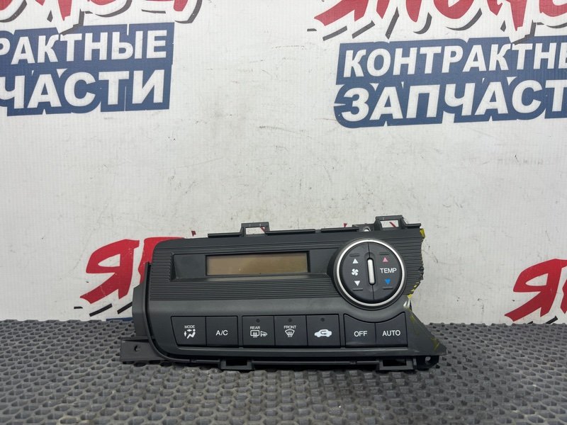 Блок управления климат-контролем HONDA FREED GB3 L15A 2010 (б/у)