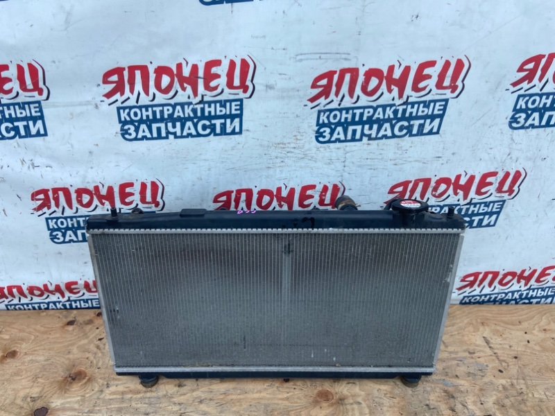 Радиатор основной HONDA FIT SHUTTLE GG8 L15A (б/у)