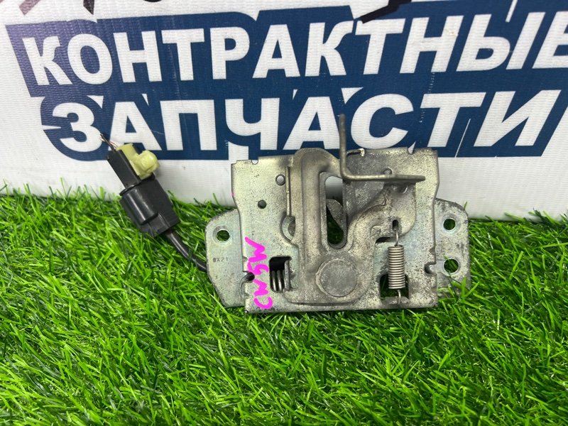 Замок капота MITSUBISHI OUTLANDER CW5W 4B12 (б/у)