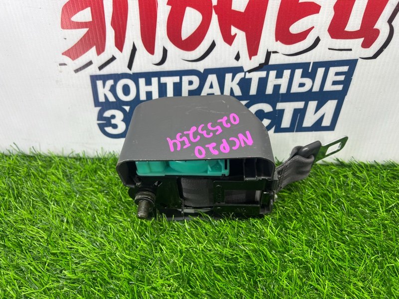 Ремень безопасности TOYOTA FUNCARGO NCP20 2NZ-FE задний (б/у)