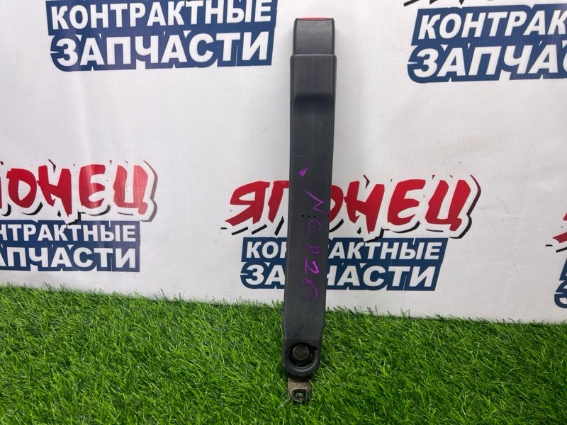 Замок ремня безопасности TOYOTA FUNCARGO NCP20 2NZ-FE задний (б/у)