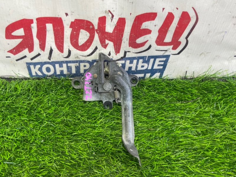 Замок капота TOYOTA ALLION ZZT240 1ZZ-FE (б/у)