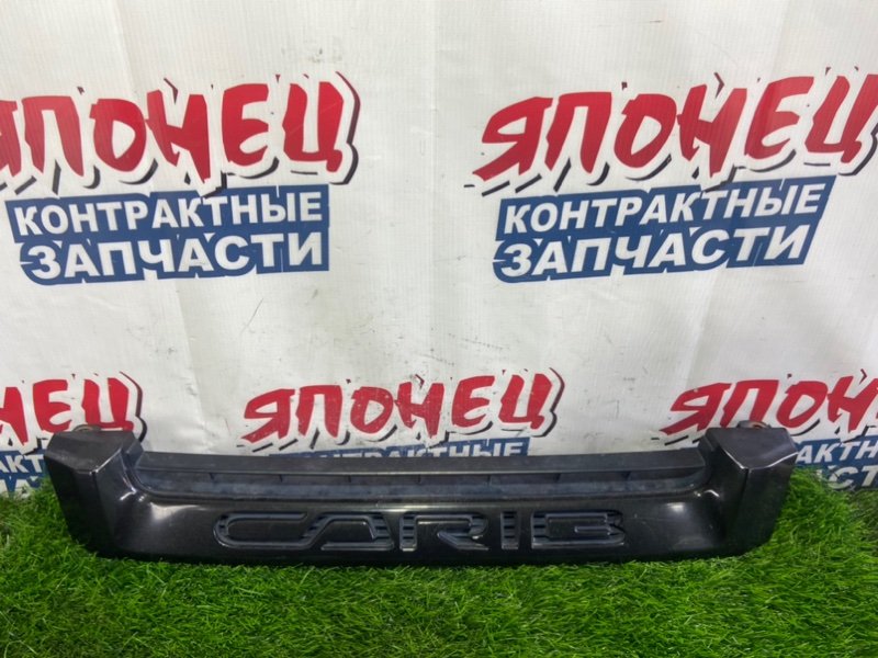 Решетка радиатора TOYOTA SPRINTER CARIB AE114 4A-FE (б/у)