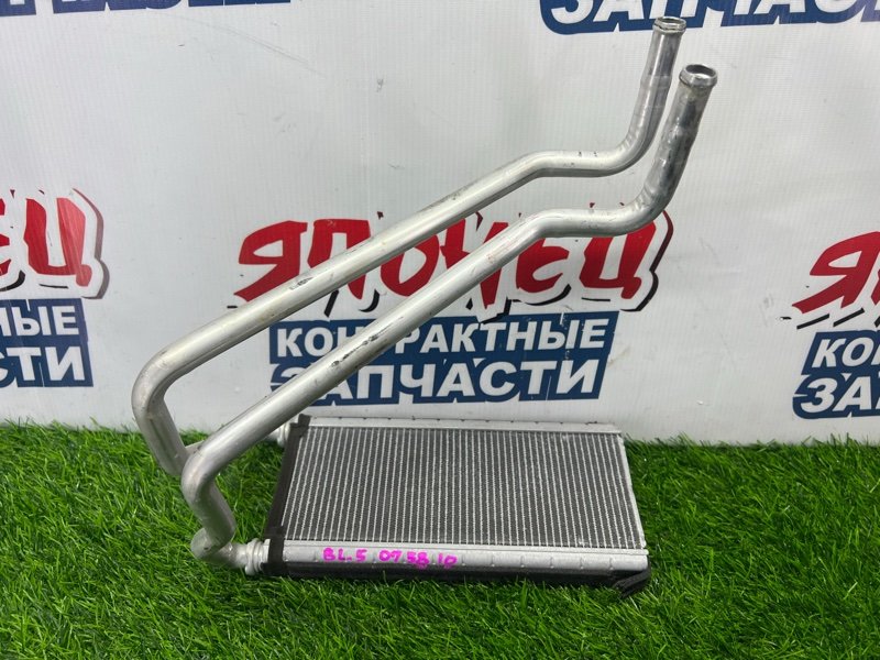 Радиатор печки SUBARU LEGACY BL5 EJ203 (б/у)