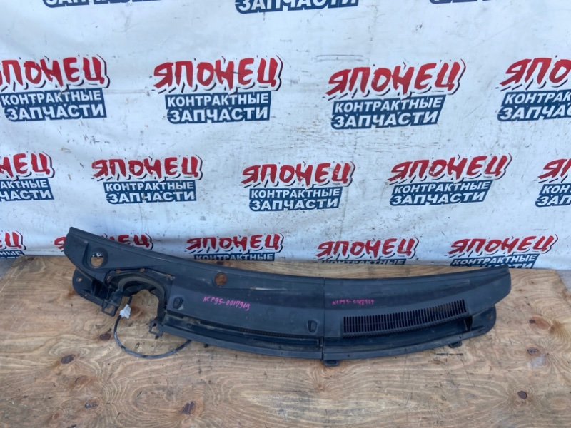 Планка под дворники TOYOTA VITZ NCP95 2NZ-FE (б/у)