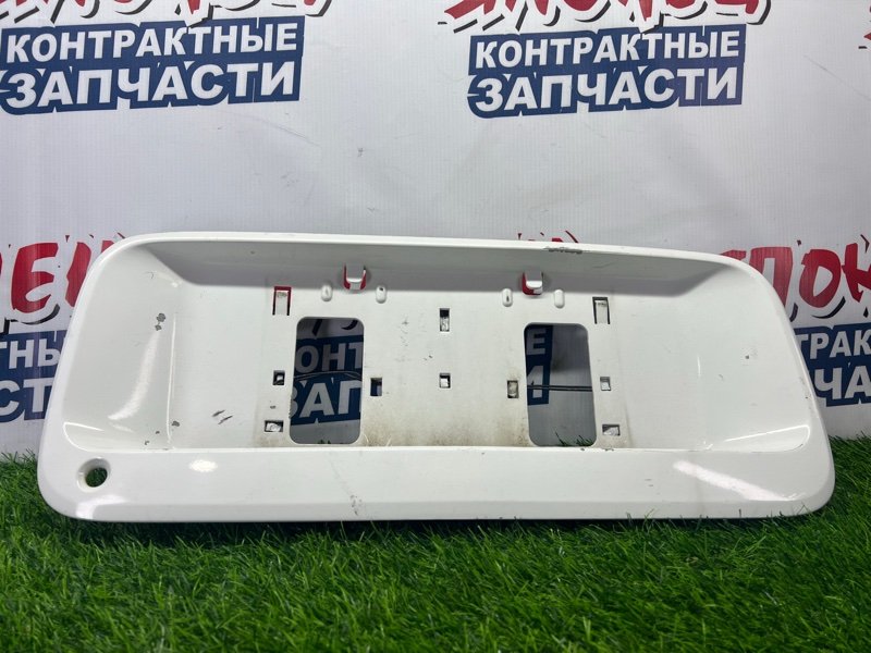 Накладка двери багажника HONDA STEPWGN RF1 B20B (б/у)