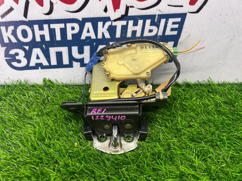 Замок багажника HONDA STEPWGN RF1 B20B (б/у)