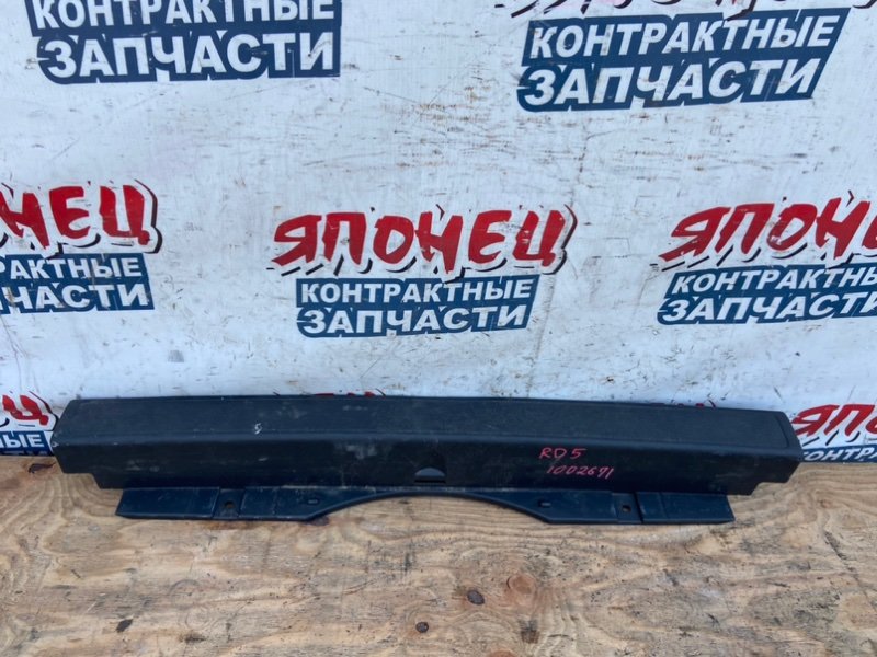 Накладка замка багажника HONDA CR-V RD5 K20A (б/у)