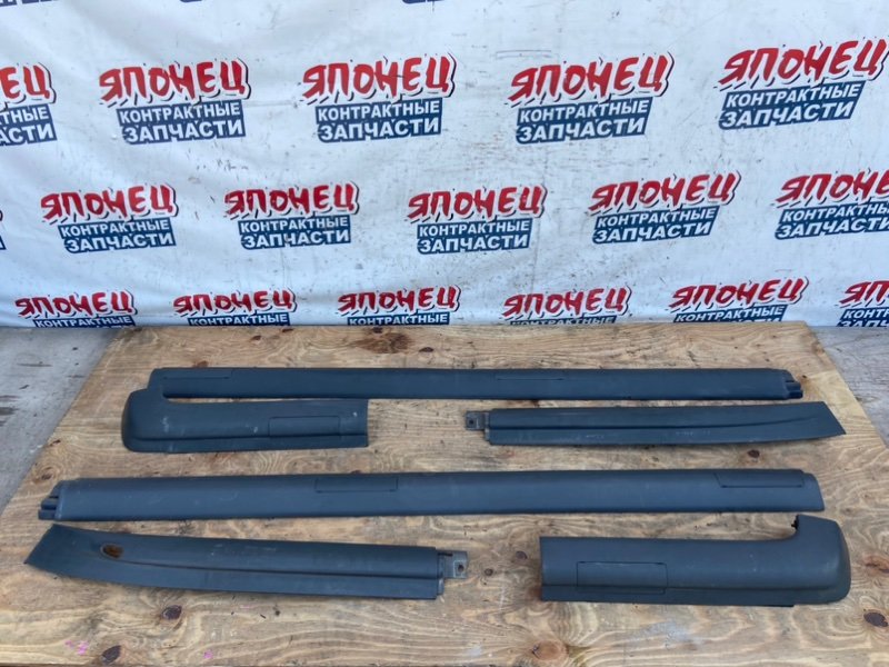 Молдинг крыши HONDA STEPWGN RF1 B20B (б/у)