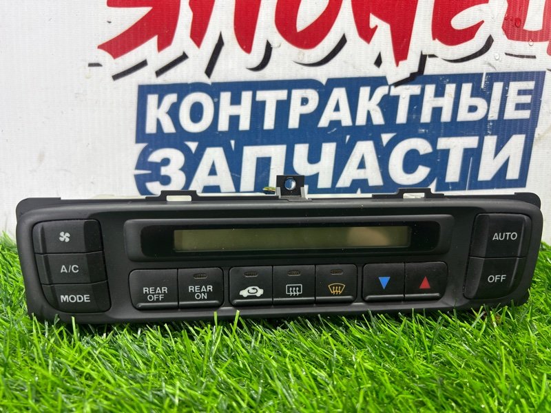Блок управления климат-контролем HONDA ODYSSEY RA7 F23A (б/у)