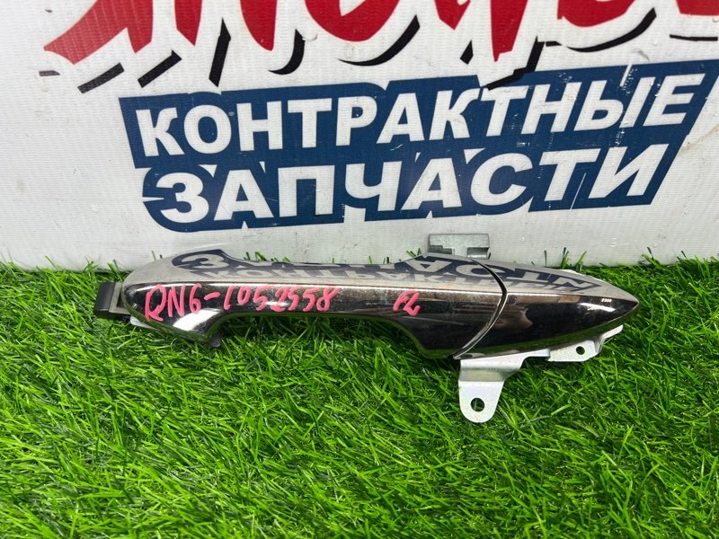 Ручка двери внешняя HONDA STREAM RN6 R18A передняя левая (б/у)