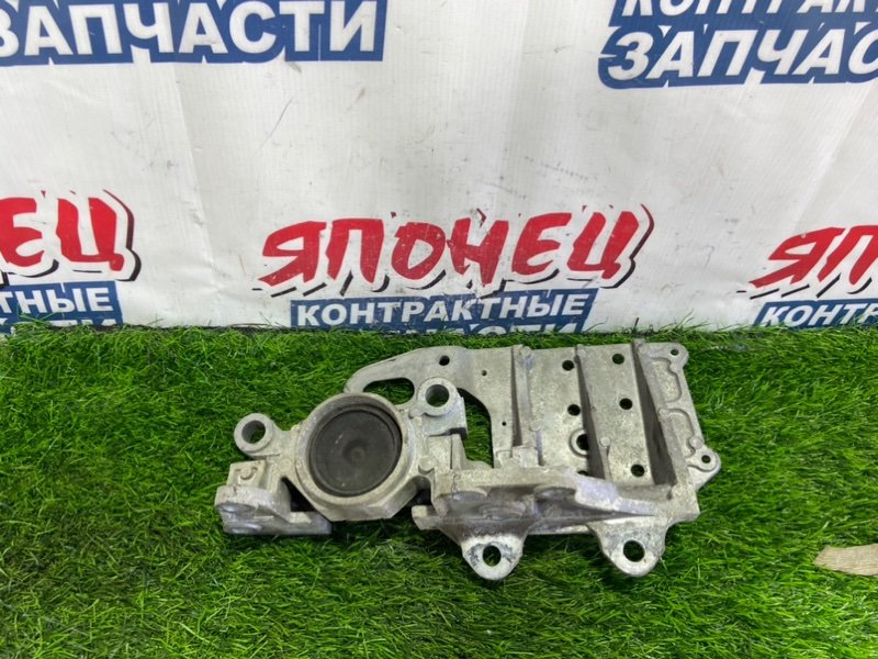 Подушка двигателя NISSAN DUALIS NJ10 MR20DE левая (б/у)