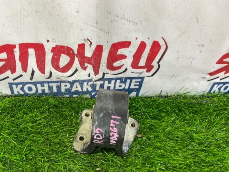 Подушка двигателя HONDA CR-V RD5 K20A задняя (б/у)