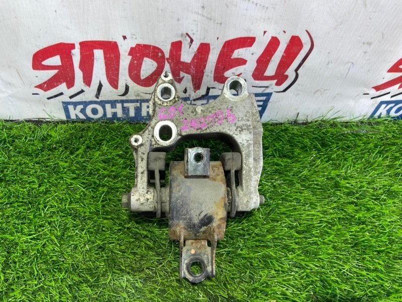 Подушка двигателя HONDA FIT GD1 L13A левая (б/у)