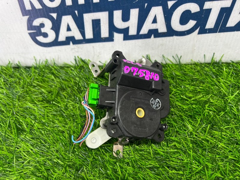 Сервопривод заслонок печки SUBARU LEGACY BL5 EJ204 (б/у)